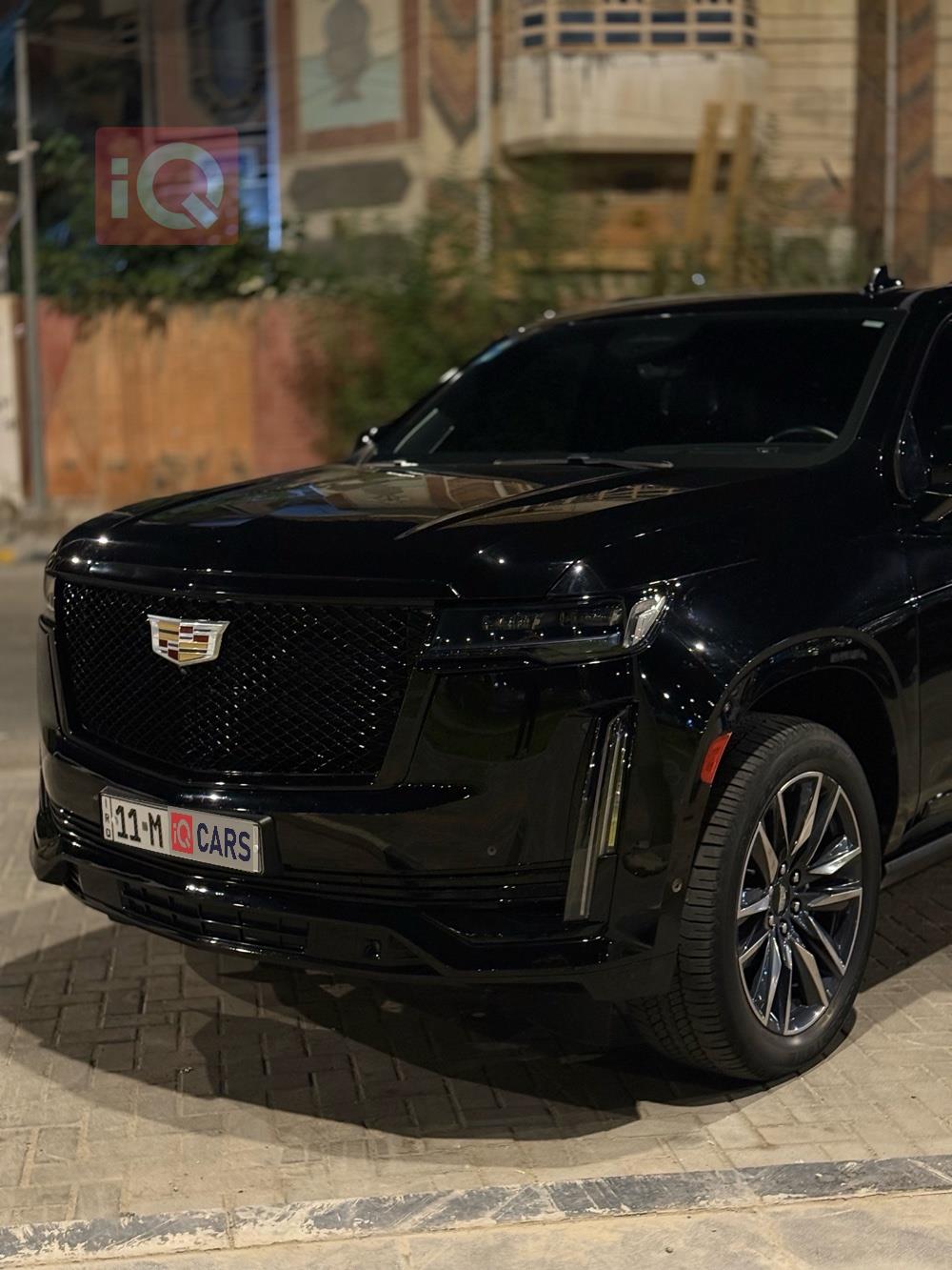 Cadillac Escalade